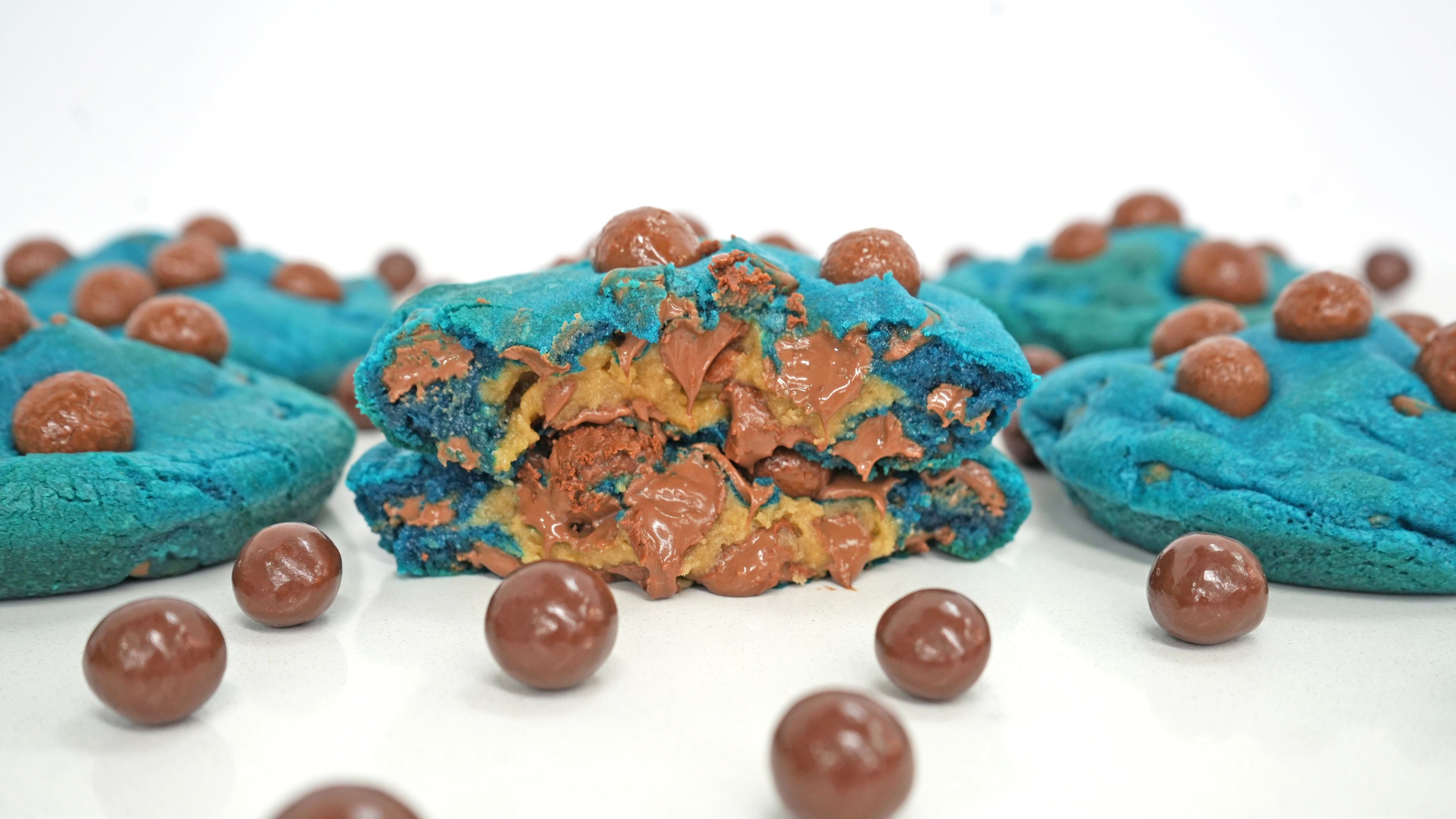 The Cookie Monster | Crave Cookies, LLC